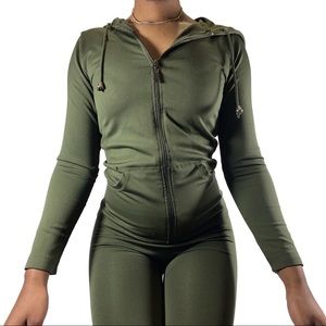 ✨🍸 Olive Green Matching Set 🍸✨